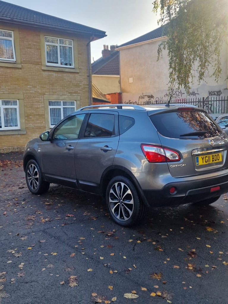 Nissan, QASHQAI, Hatchback, 2011, Manual, 1461 (cc), 5 doors