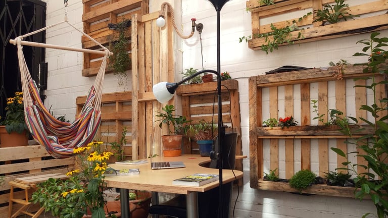 Office | Commercial Unit | Creative Space | Beauty Room in Wimbledon South West London SW19