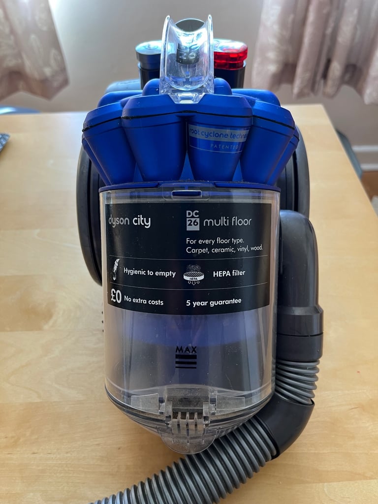 Dyson Cylinder Vacuum Cleaner