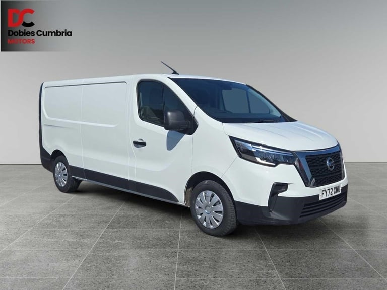 image for 2022 Nissan Primastar Visia Dci PANEL VAN Diesel Manual