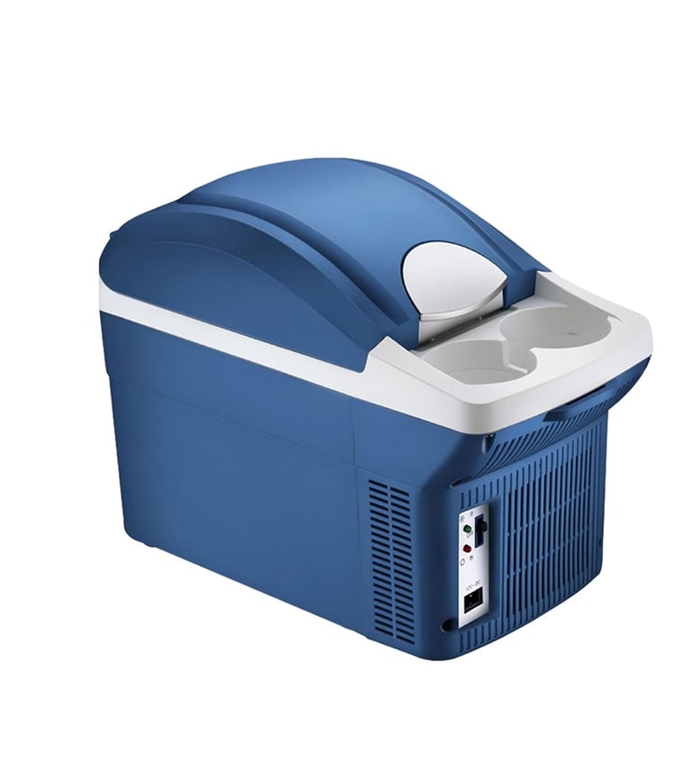 Portable Refrigerator, Mini Fridge, Car Refrigerator, Car Dual Mini Refrigerator,