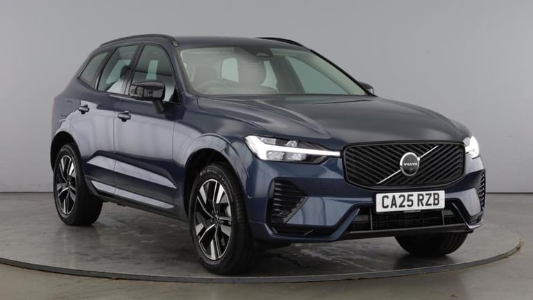 image for 2025 Volvo XC60 Plus B5 AWD Mild hybrid Petrol Dark Automatic SUV Hybrid Automatic