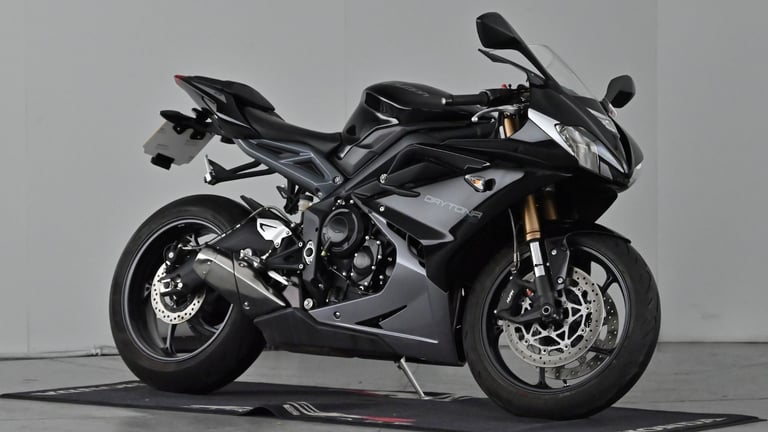 image for 2013 Triumph Daytona 675 675 O-ring Super Sports Petrol Manual