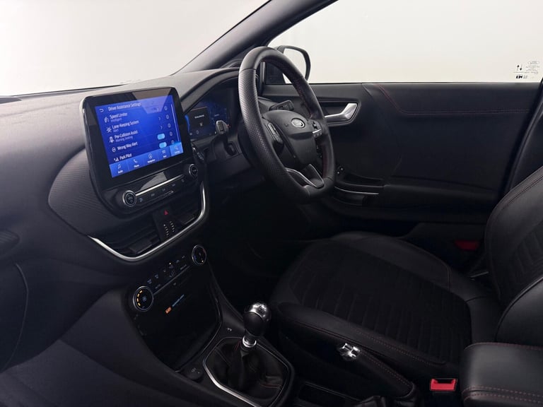 2022 Ford Puma 1.0 EcoBoost Hybrid mHEV ST-Line X 5dr HATCHBACK PETROL Manual