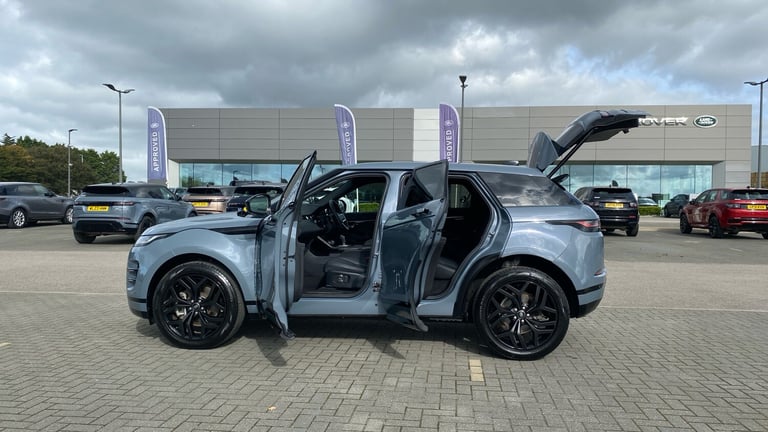 2023 Land Rover Range Rover Evoque 2.0 D200 R-Dynamic HSE 5dr Auto ESTATE DIESEL Automatic