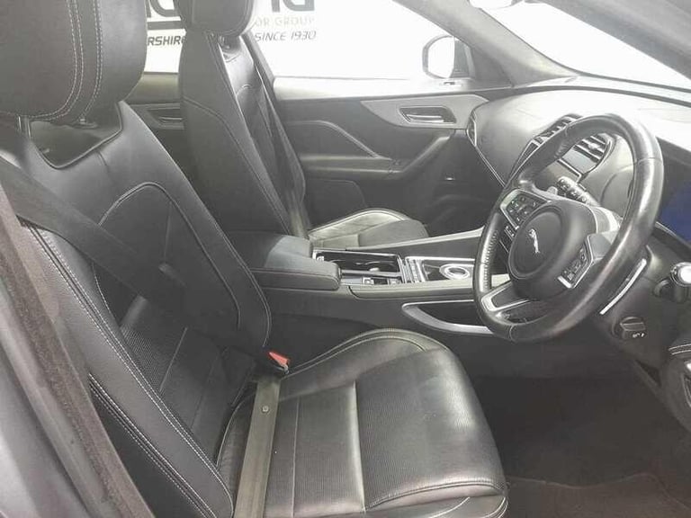 2020 Jaguar F-Pace 2.0 D180 Chequered Flag SUV 5dr ESTATE Diesel Automatic
