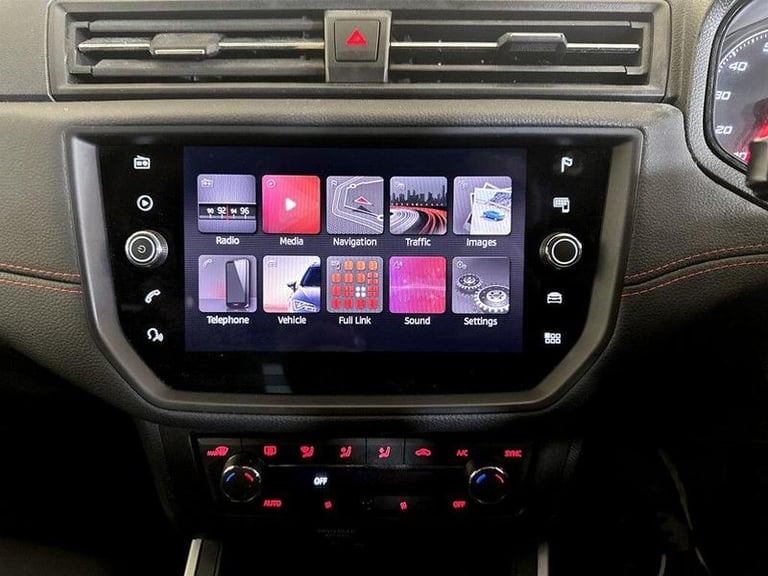 2020 SEAT Arona 1.0 TSI FR DSG Euro 6 (s/s) 5dr Automatic SUV Petrol Automatic