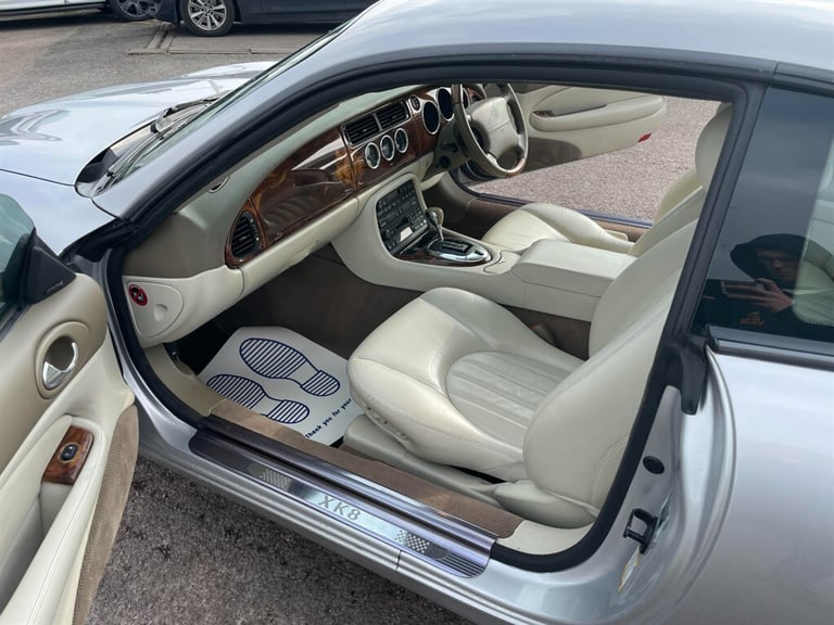 2003 Jaguar XK8 COUPE Coupe Petrol Automatic