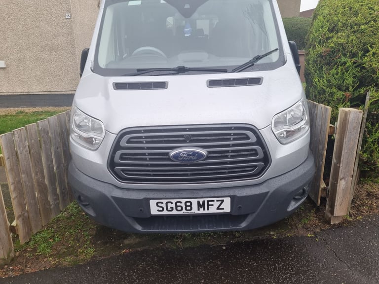 image for Ford, TRANSIT, Other, 2018, Manual, 2198 (cc)