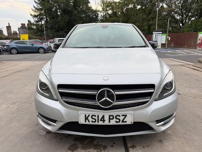 image for 2014 Mercedes-Benz B-Class 1.5 B180 CDI Sport 7G-DCT Euro 5 (s/s) 5dr MPV Diesel Automatic