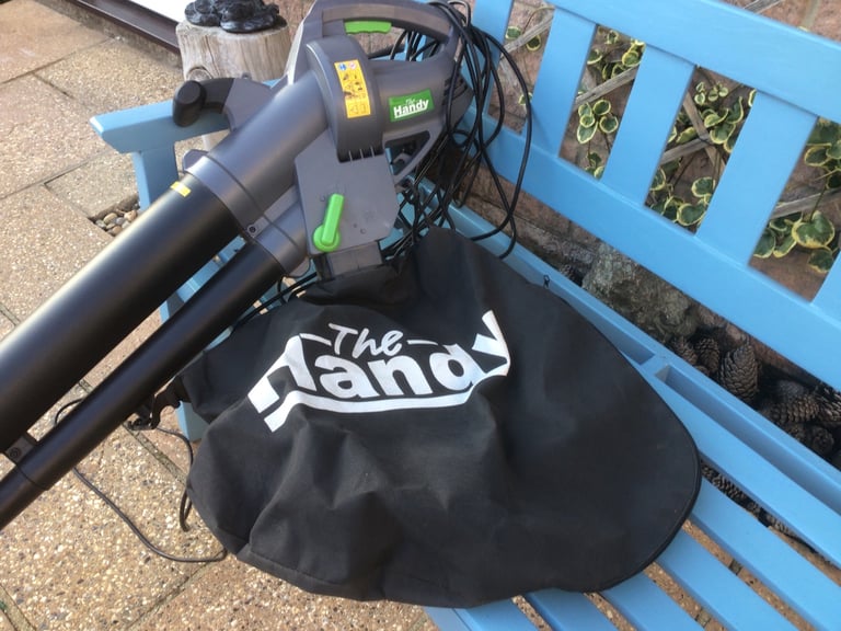 The Handy Garden bower Vax 