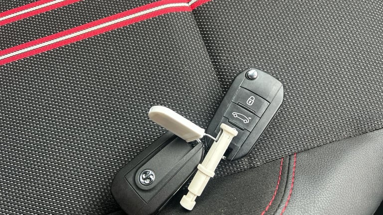 2024 Nissan Juke 1.6 Hybrid Tekna 5dr Auto HATCHBACK PETROL/ELECTRIC Automatic