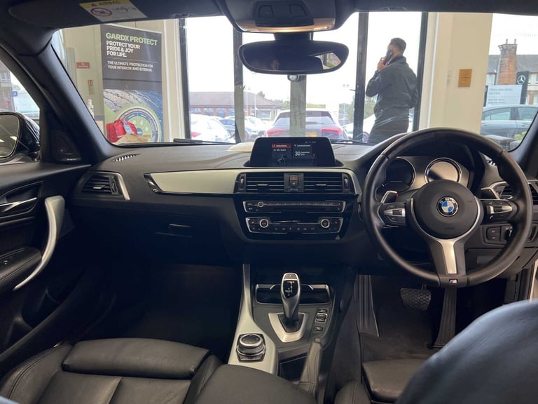  BMW 1 Series 120i [2.0] M Sport Shadow Ed 5dr Step Auto Hatchback Petrol Automatic