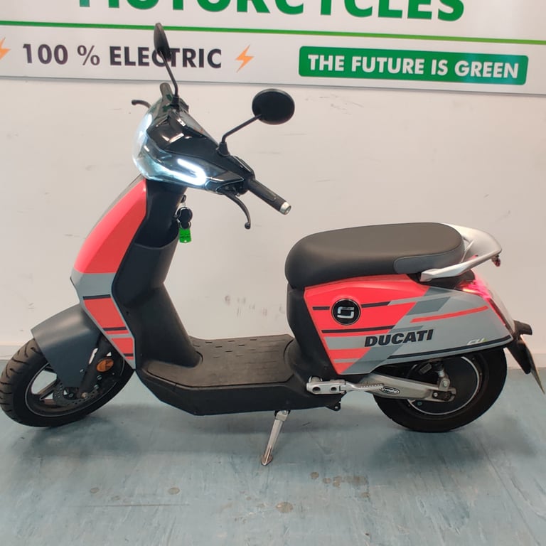 Other Motorbikes, SOCO, 2021
