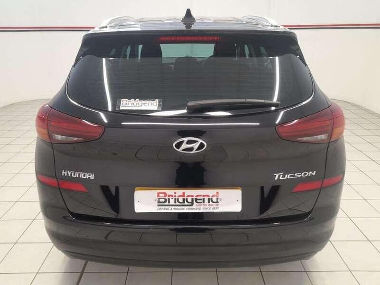 2019 Hyundai TUCSON 1.6 GDi SE Nav SUV 5dr ESTATE Petrol Manual