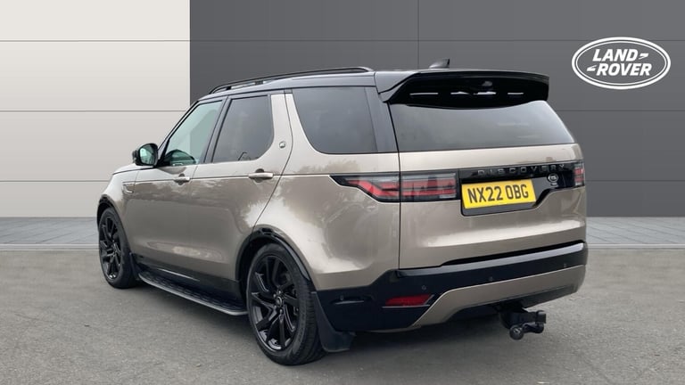 2022 Land Rover Discovery 3.0 D300 R-Dynamic SE 5dr Auto Diesel Station Wagon Station Wagon Diese...
