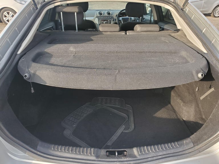 FORD MONDEO 2.0 TDCi Zetec 2012