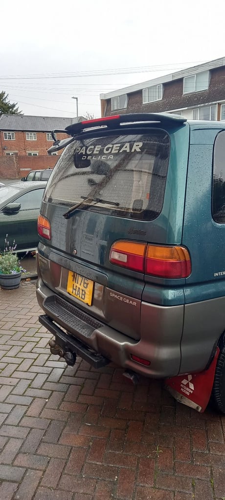 Mitsubishi, 1996, 2835 (cc)