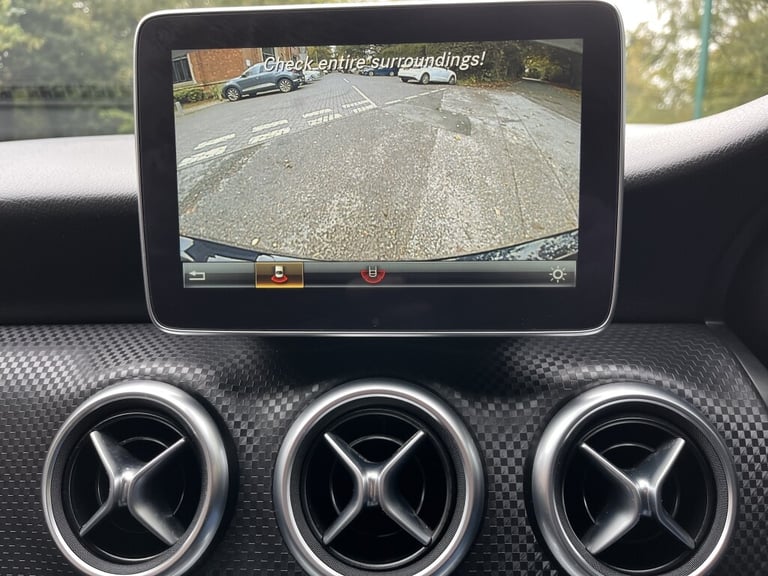 2016 Mercedes-Benz A-Class 1.6 A 180 SPORT 5DR Manual Hatchback Petrol Manual