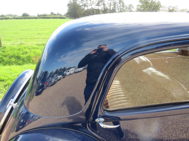 1961 Citroen Traction Saloon Petrol Manual