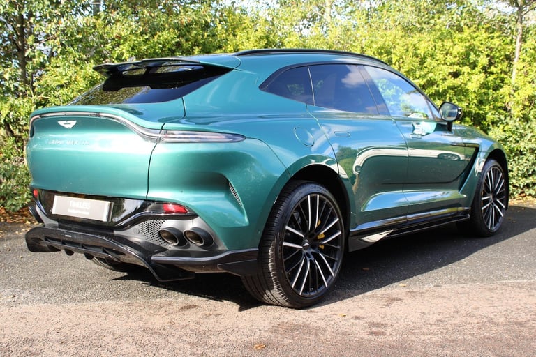 2023 Aston Martin DBX 4.0 V8 707 SUV 5dr Petrol Auto 4WD Euro 6 (s/s) (707 ps) HATCHBACK Petrol A...
