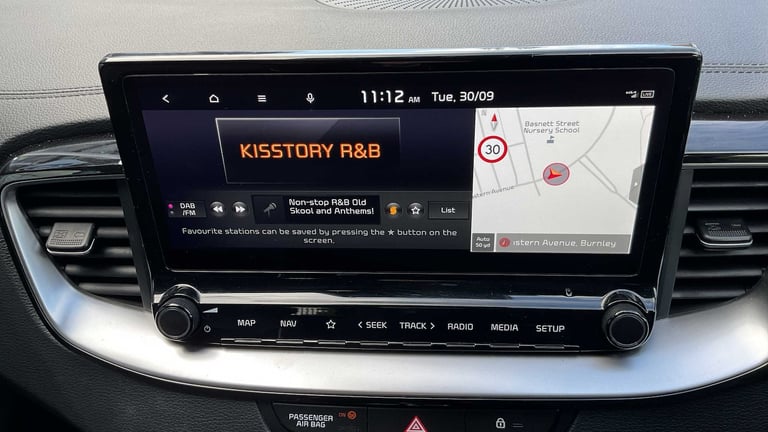 2023 Kia Ceed 1.5T GDi ISG GT-Line 5dr Hatchback Petrol Manual