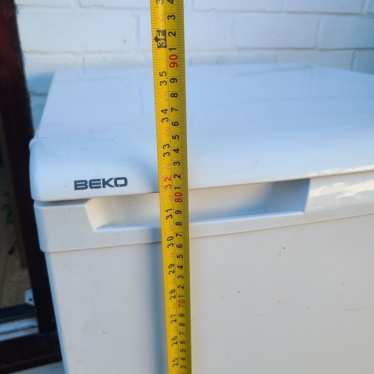 30 pounds if collected by you 35 pounds if I deliver. Freezer