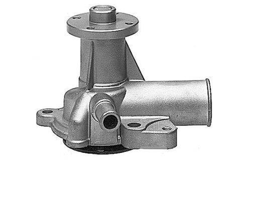 New Water Pump QCP2526 Ford Capri Consul Granada Sierra Transit