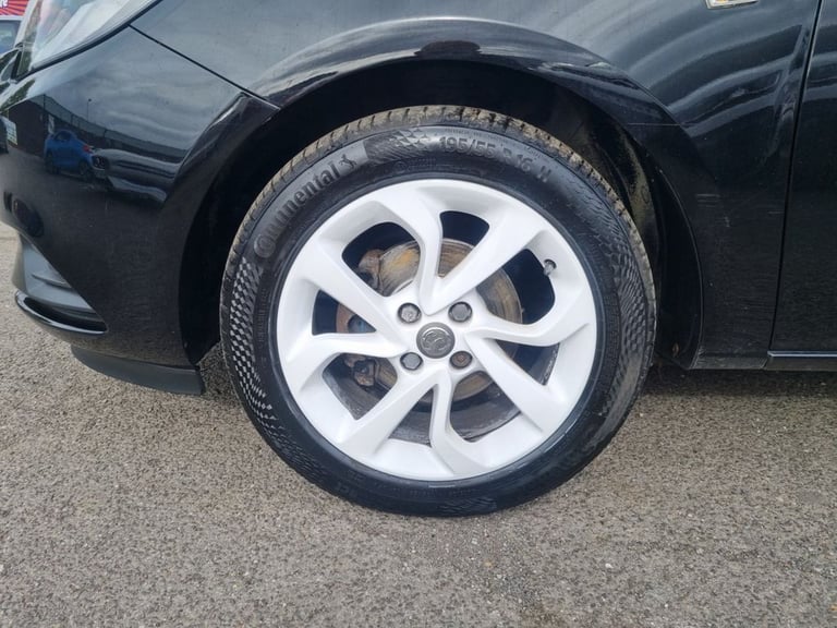 2017 Vauxhall Corsa 1.4i ecoFLEX Sting Hatchback 3dr Petrol Manual Euro 6 (75 ps) Hatchback Petro...