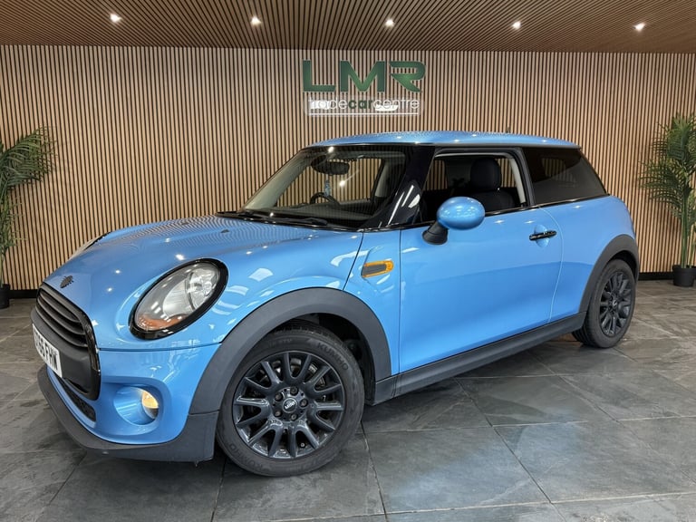 MINI HATCH 1.5 One D 3-Door Hatch 2016