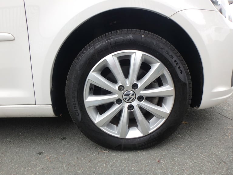 2011 Volkswagen Touran 1.4 Tsi Automatic Dsg 7 Seater Highline  Automatic