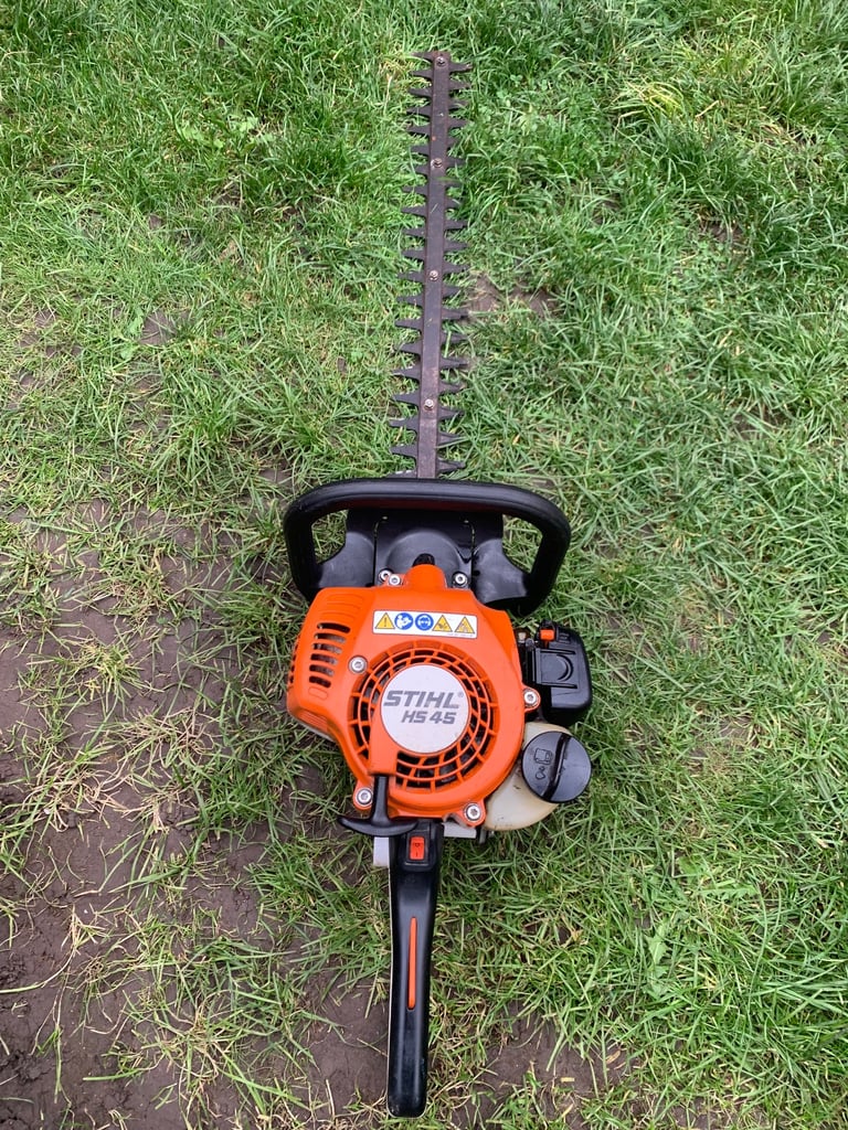 Stihl hedge trimmer 