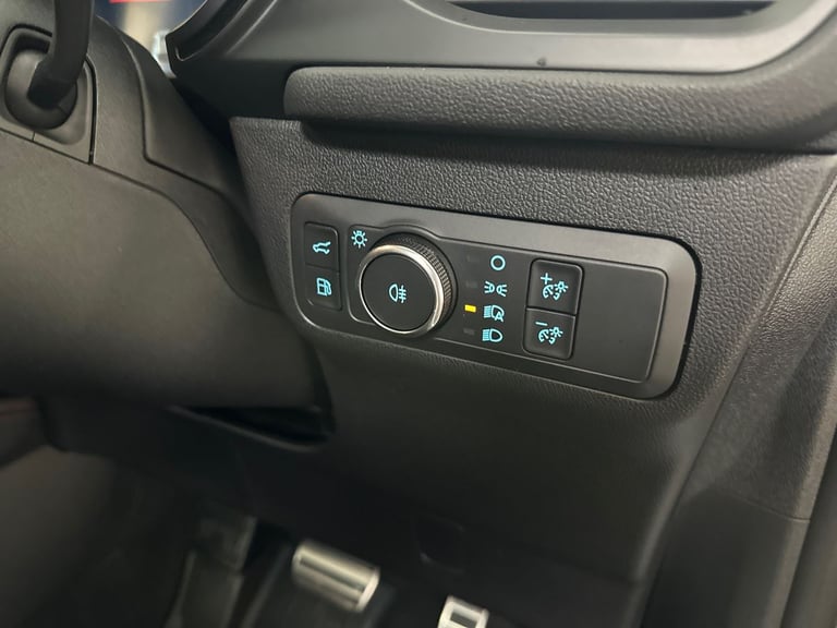 2024 Ford Kuga 2.5 PHEV ST-Line X 5dr CVT HATCHBACK PETROL/ELECTRIC Automatic