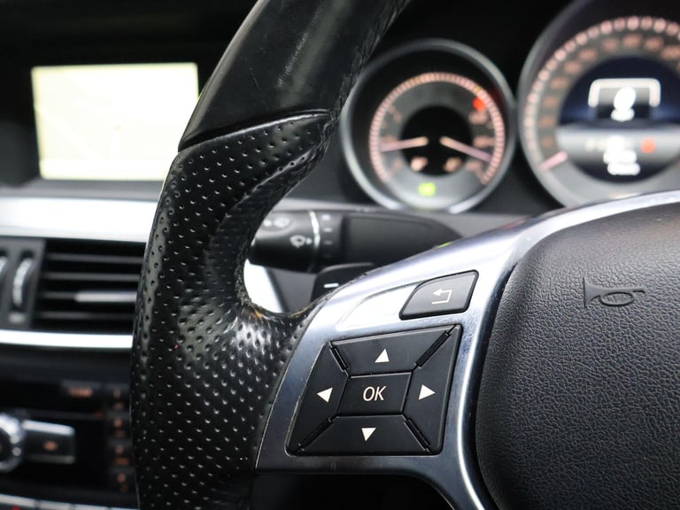 2015 Mercedes-Benz C-Class 2.1 C250 CDI AMG Sport Edition G-Tronic+ Euro 5 (s/s) 2dr COUPE Diesel...