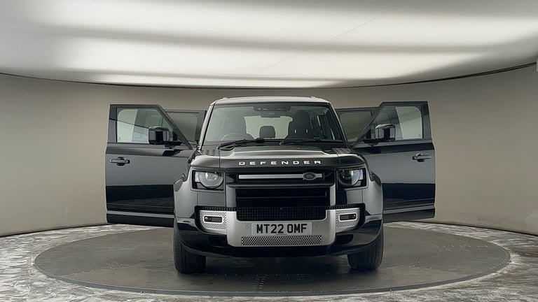 2022 Land Rover Defender 110 3.0 D250 MHEV XS Edition SUV 5dr Diesel Auto 4WD Euro 6 (s/s) (250 p...