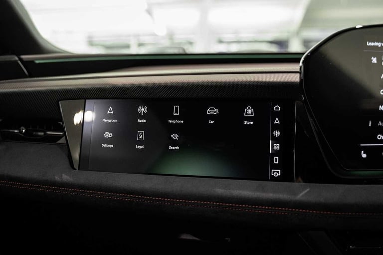 2025 Audi A6 e-tron Avant 370kW S6 100kWh Launch Edition 5dr Auto Estate Electric Automatic