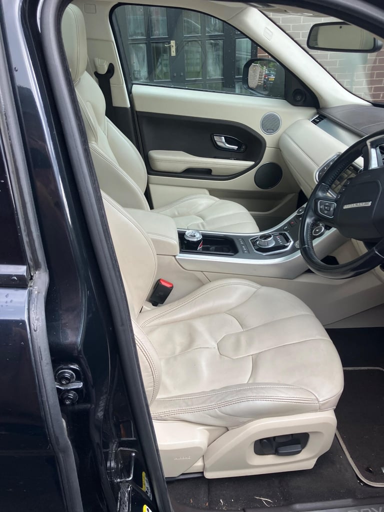 2011 Land Rover Range Rover Evoque 2.2 SD4 Prestige 5dr Auto [Lux Pack] ESTATE DIESEL Automatic