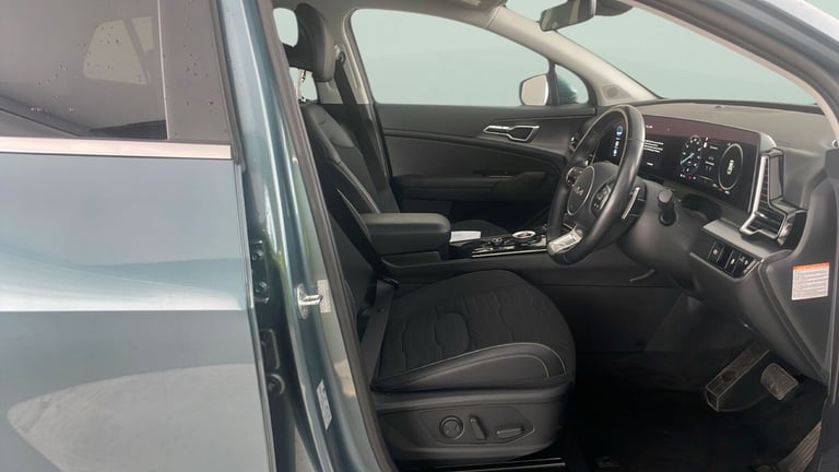 2022 Kia Sportage 1.6T GDi 48V ISG 3 5dr DCT ESTATE PETROL Automatic