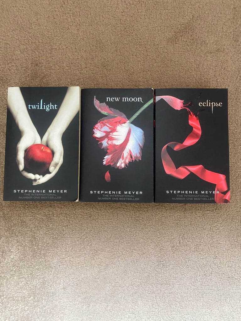 image for Books - Twilight Series 