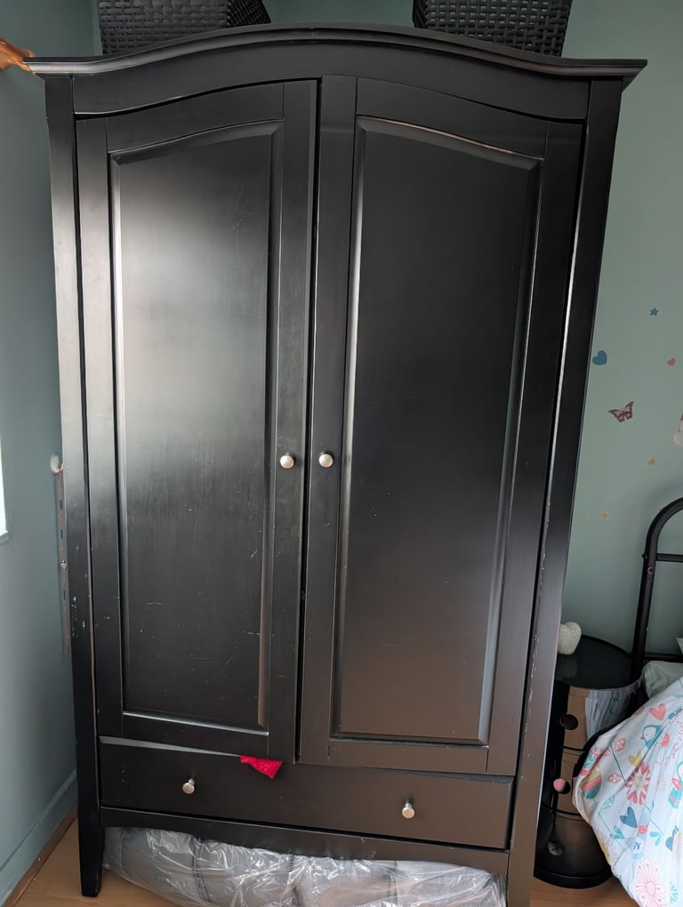 French armour style wardrobe collection only 