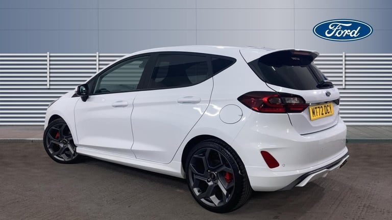 2022 Ford Fiesta 1.5 EcoBoost ST-3 5dr Petrol Hatchback Hatchback Petrol Manual