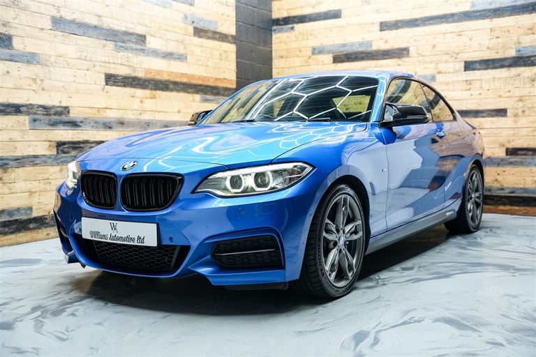 image for 2016 BMW M240I M240i 2dr [Nav] Step Auto Coupe Petrol Automatic