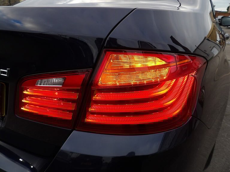 2013 BMW 5 Series 520d SE 4dr SALOON DIESEL Manual