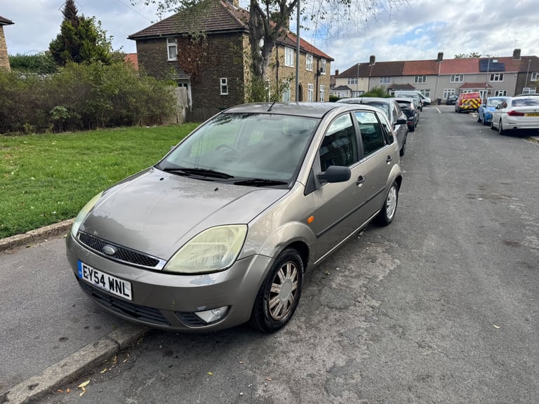 Ford FIESTA Hatchback 2005 Automatic Long MOT