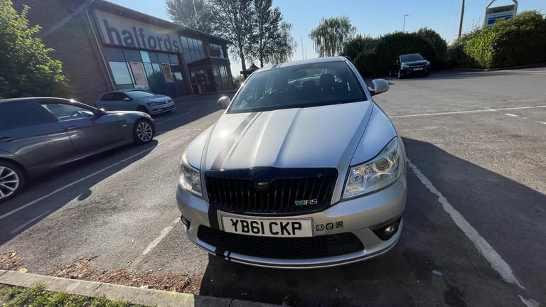 image for Skoda, OCTAVIA, Hatchback, 2011, Manual, 1968 (cc), 5 doors