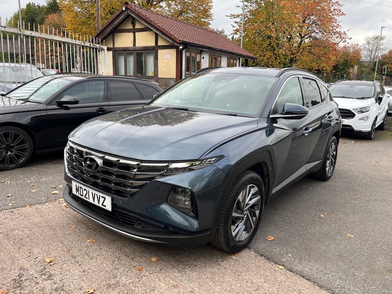 2021 Hyundai TUCSON 1.6 TGDi Premium 5dr 2WD ESTATE Petrol Manual