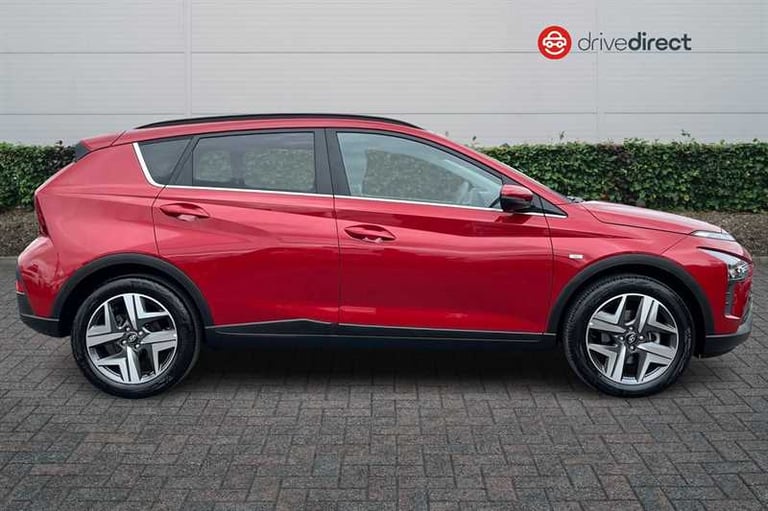 2023 Hyundai BAYON 1.0 TGDi 48V MHEV Premium 5dr DCT HATCHBACK PETROL Automatic