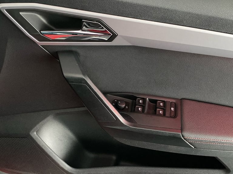 2021 SEAT Ibiza 1.0 TSI 95 FR Sport [EZ] 5dr Hatchback PETROL Manual