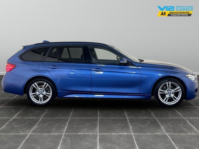 2019 BMW 3 Series 2.0 320d M Sport Touring Auto xDrive Euro 6 (s/s) 5dr Automatic Estate Diesel A...