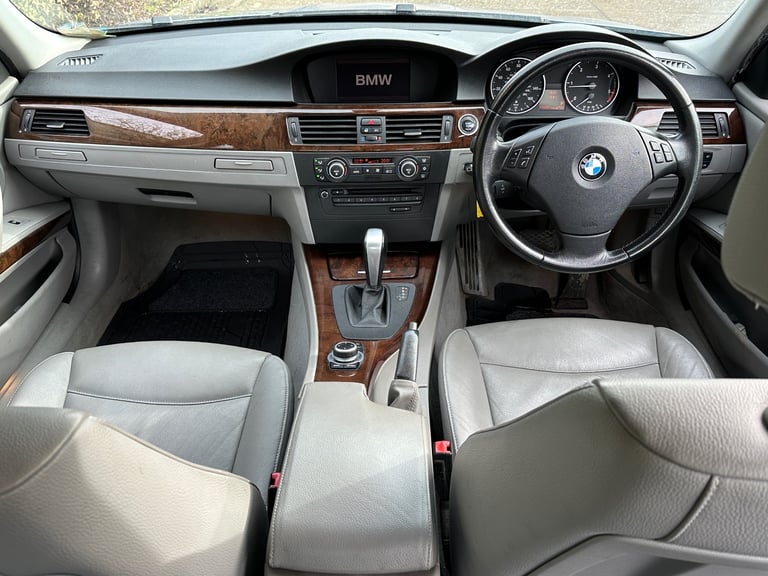 2009 BMW 3 Series 2.0 320d SE **AUTOMATIC** 